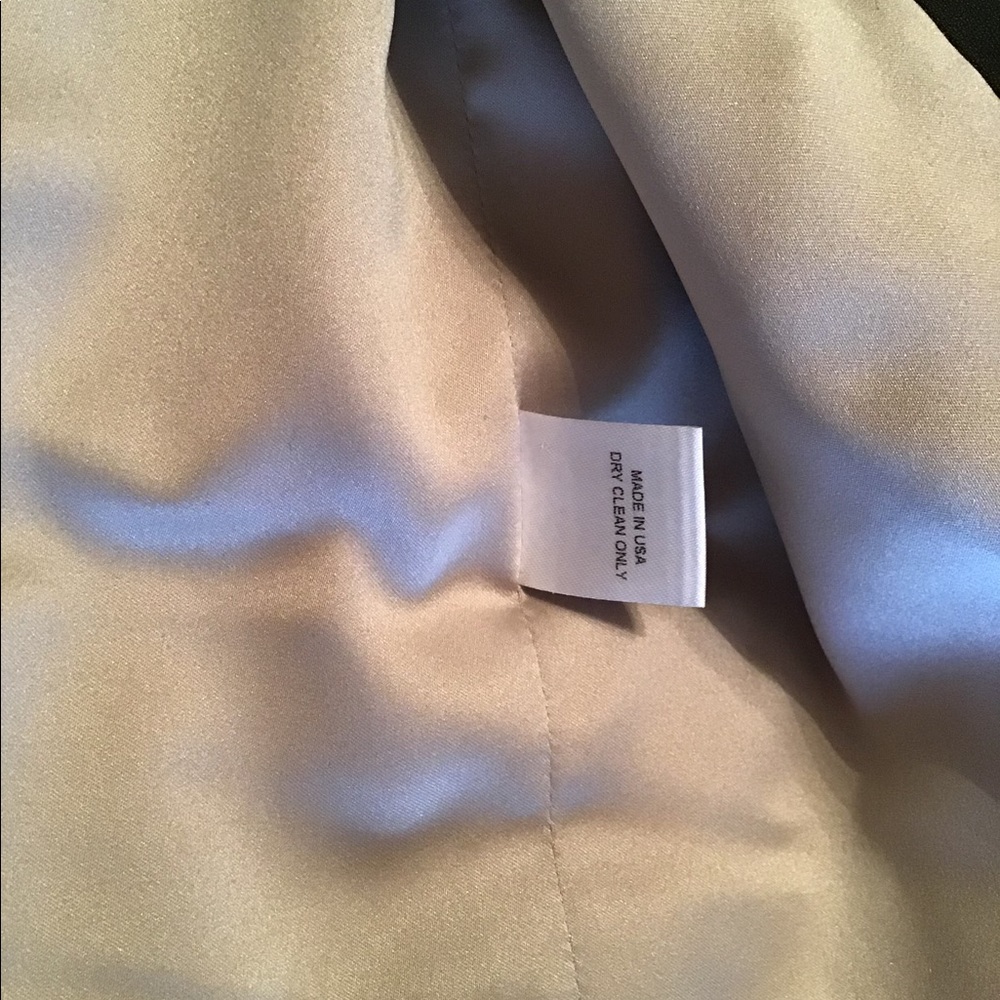 Fitted Blazer - image 8